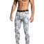 5=Ten White Skull Island Legging