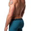 AQS Black/Teal/Grey Boxer Brief 3-Pack