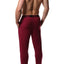 AQS Burgundy Loungewear Pant