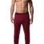 AQS Burgundy Loungewear Pant