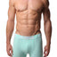 AQS Lavender/Pink/Mint Boxer Brief 3-Pack