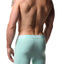 AQS Lavender/Pink/Mint Boxer Brief 3-Pack