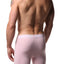 AQS Lavender/Pink/Mint Boxer Brief 3-Pack