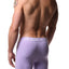 AQS Lavender/Pink/Mint Boxer Brief 3-Pack