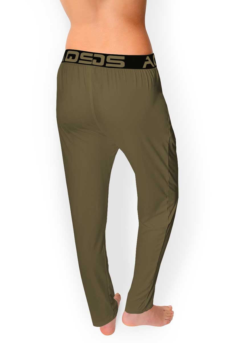 AQS Olive Loungewear Pant