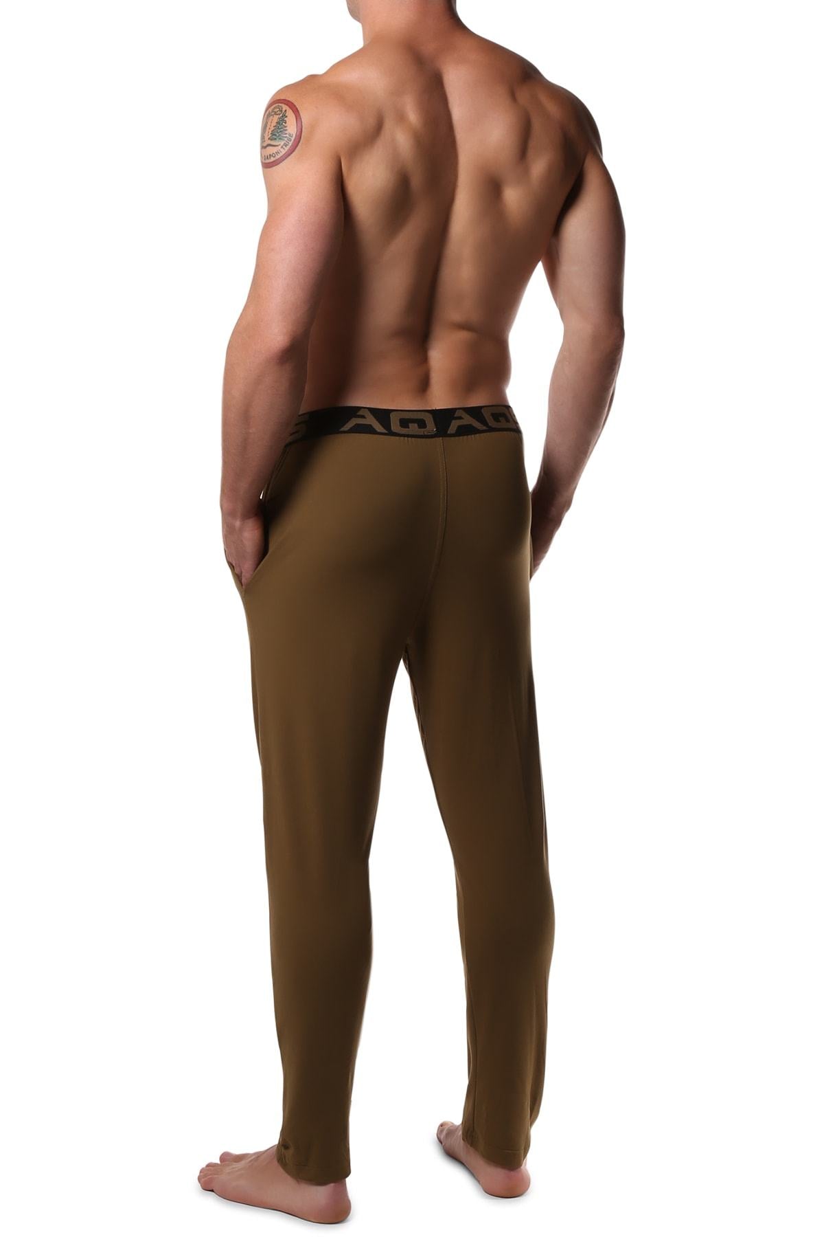 AQS Olive Loungewear Pant