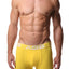 AQS Orange/Yellow/Lime Boxer Brief 3-Pack