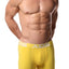 AQS Orange/Yellow/Lime Boxer Brief 3-Pack