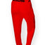 AQS Red Loungewear Pant