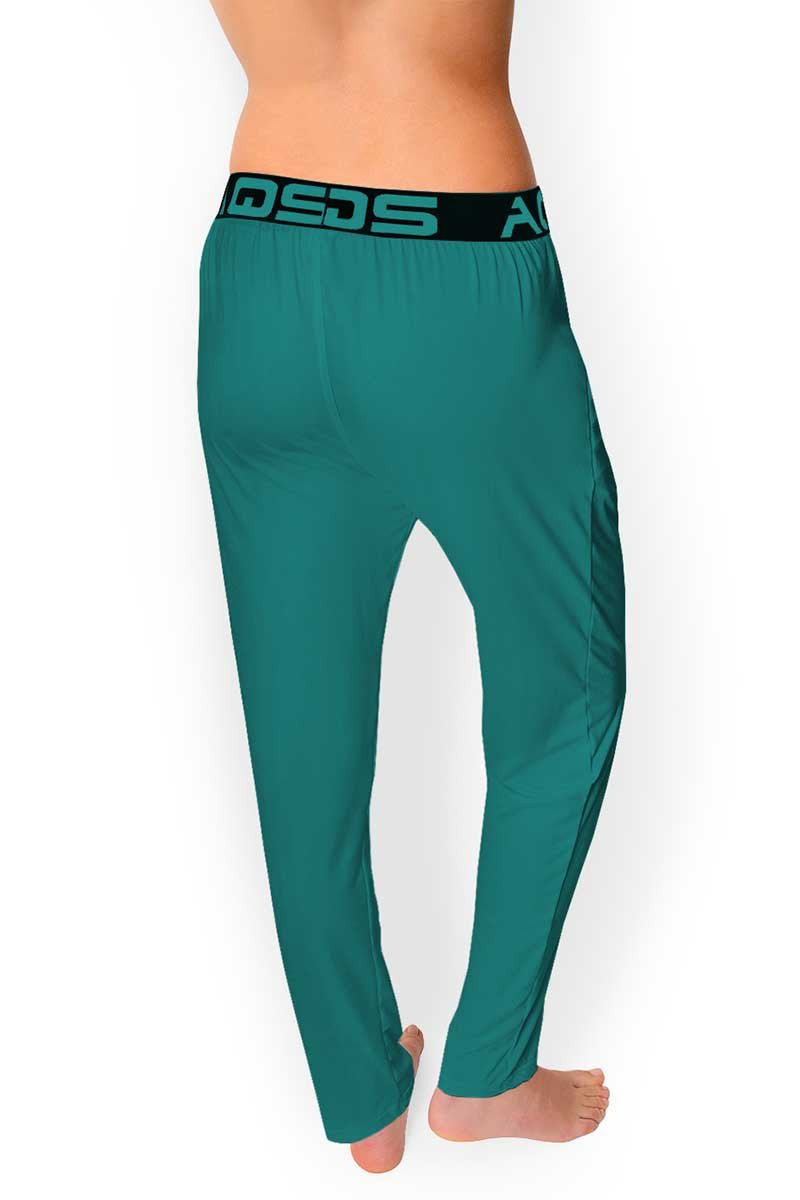 AQS Teal Loungewear Pant