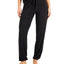 Alfani Super Soft Modal Basic Jogger Classic Black