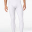 Alfani White Thermal Knit Waffle Pant