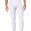 Alfani White Thermal Knit Waffle Pant