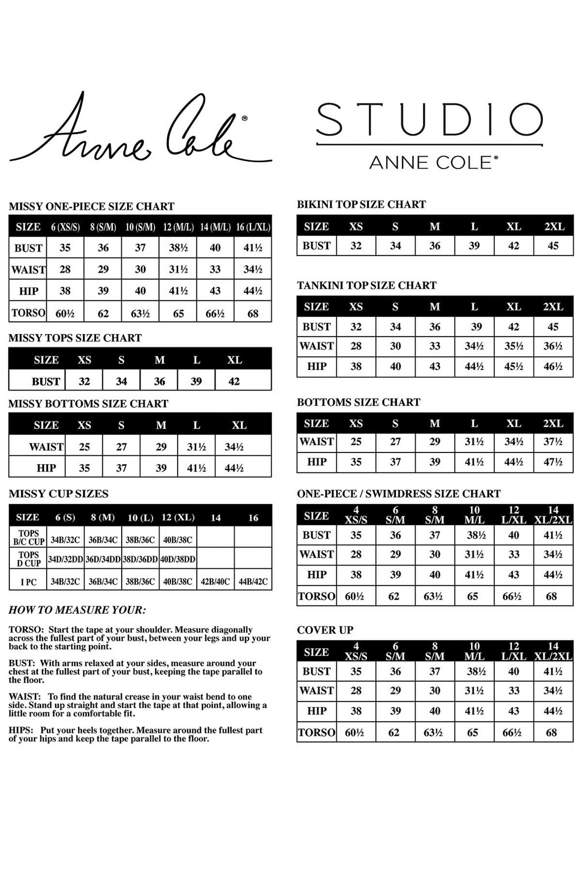 Anne Cole 'Coming Up Roses' Twisted/Shirred Tankini Top in Black/White