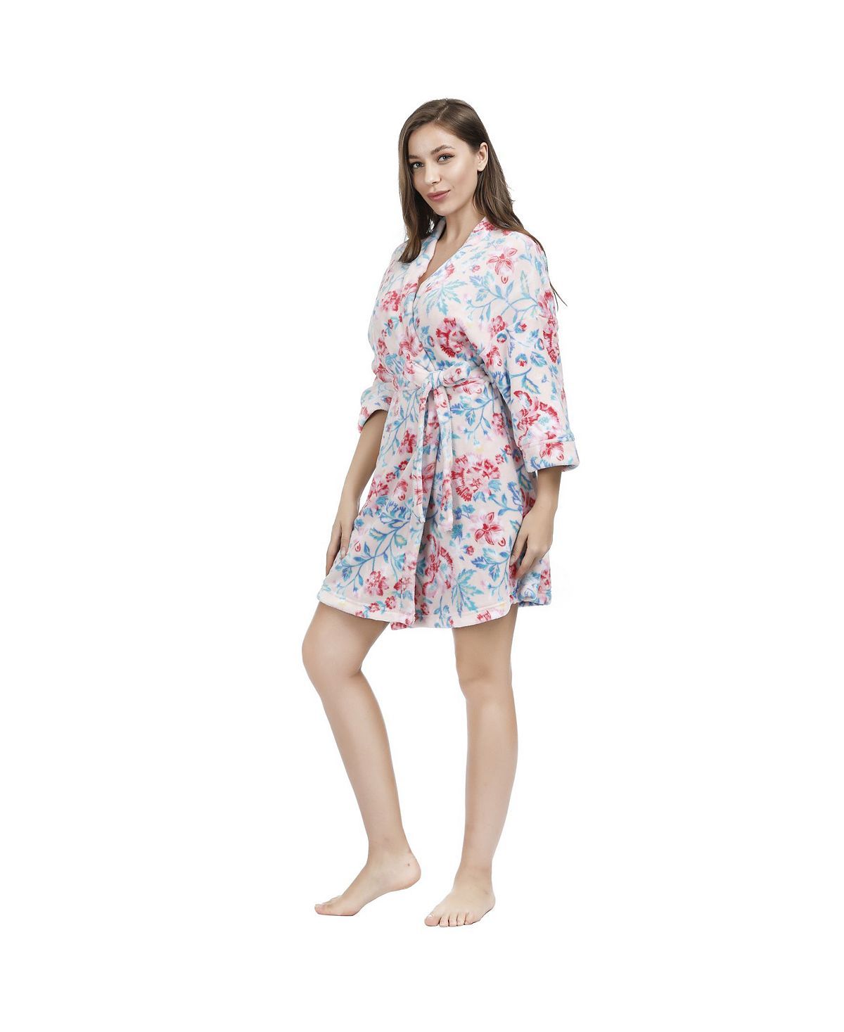 Artology Wo Kimono Robe 36" Hps Multi 2