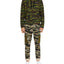 Avirex Camo Hooded Sweatshirt Camo