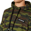 Avirex Camo Hooded Sweatshirt Camo