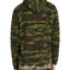 Avirex Camo Hooded Sweatshirt Camo