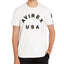 Avirex Logo Graphic T-shirt White