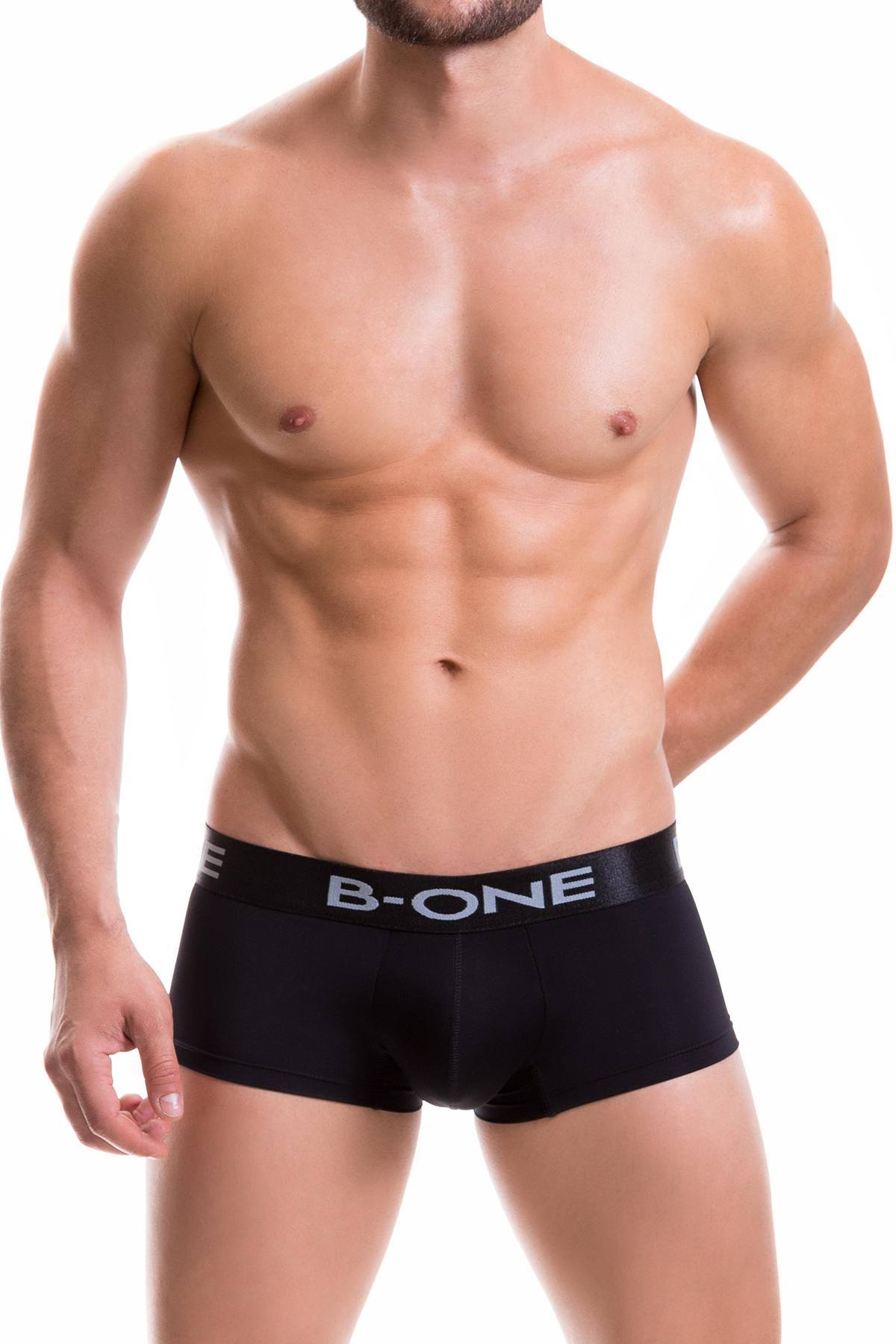 B-One by JOR Black Classic Trunk