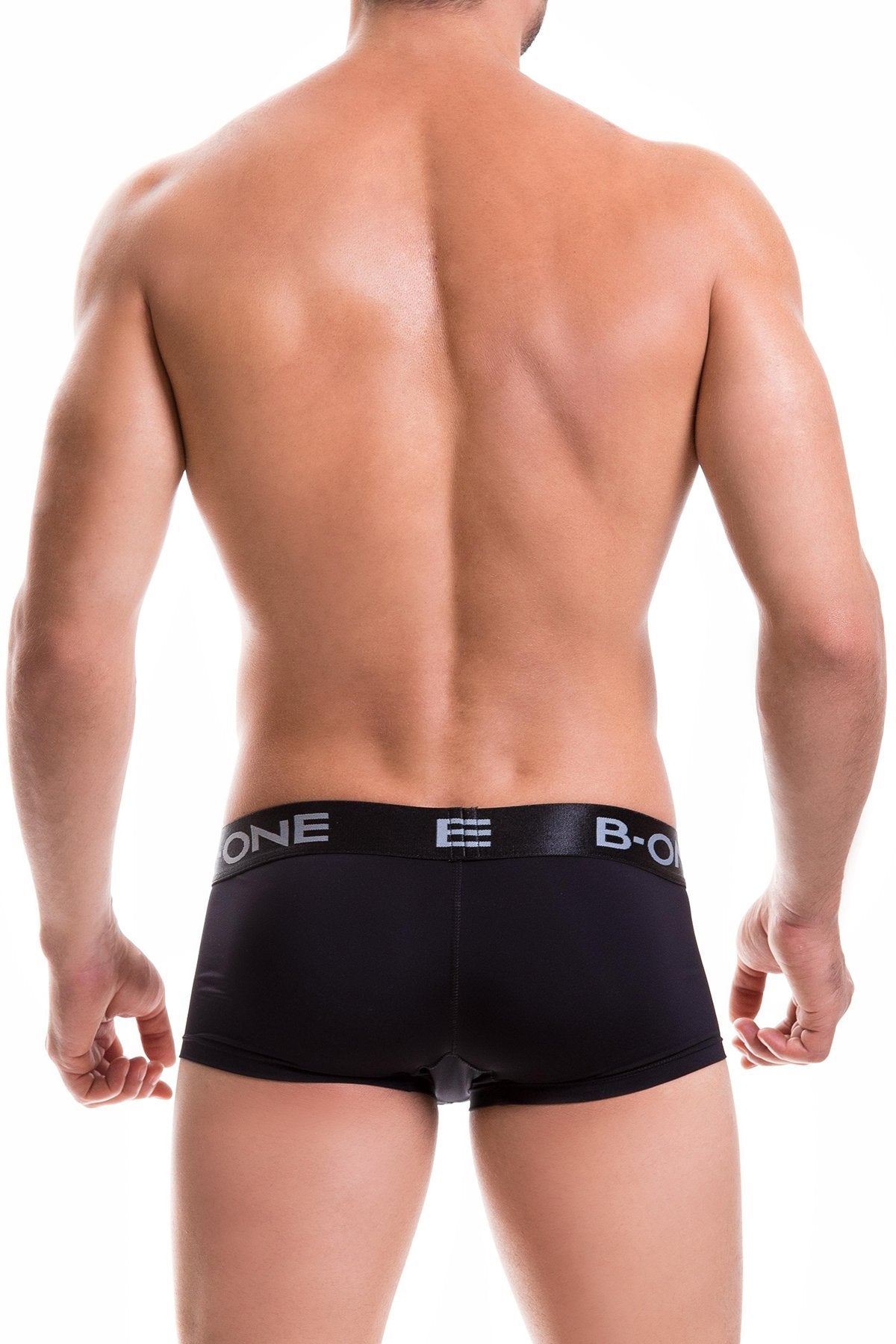 B-One by JOR Black Classic Trunk