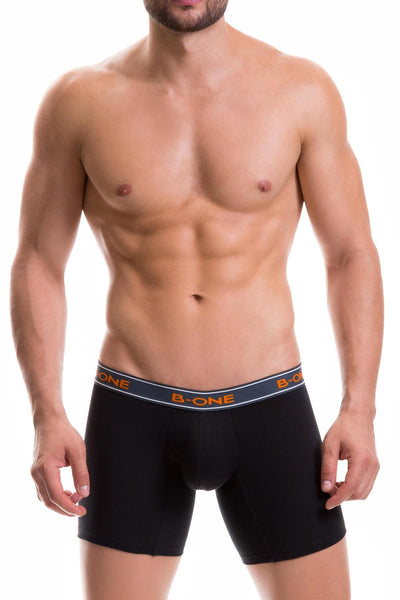 B-One by JOR Black Fresh Boxer Brief