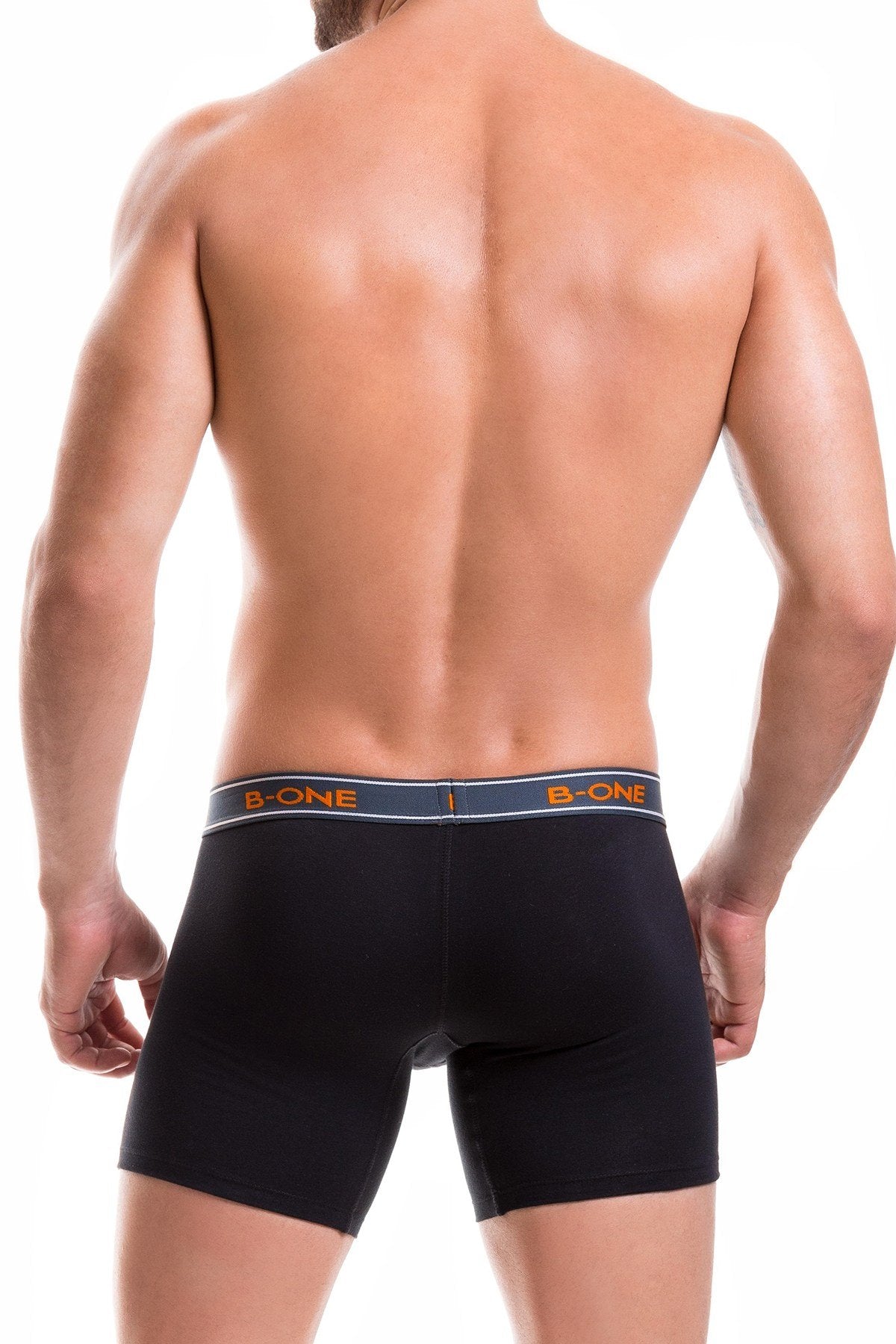 B-One by JOR Black Fresh Boxer Brief