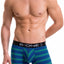 B-One by JOR Blue Lincoln Boxer Brief