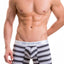 B-One by JOR Grey Clinton Boxer Brief