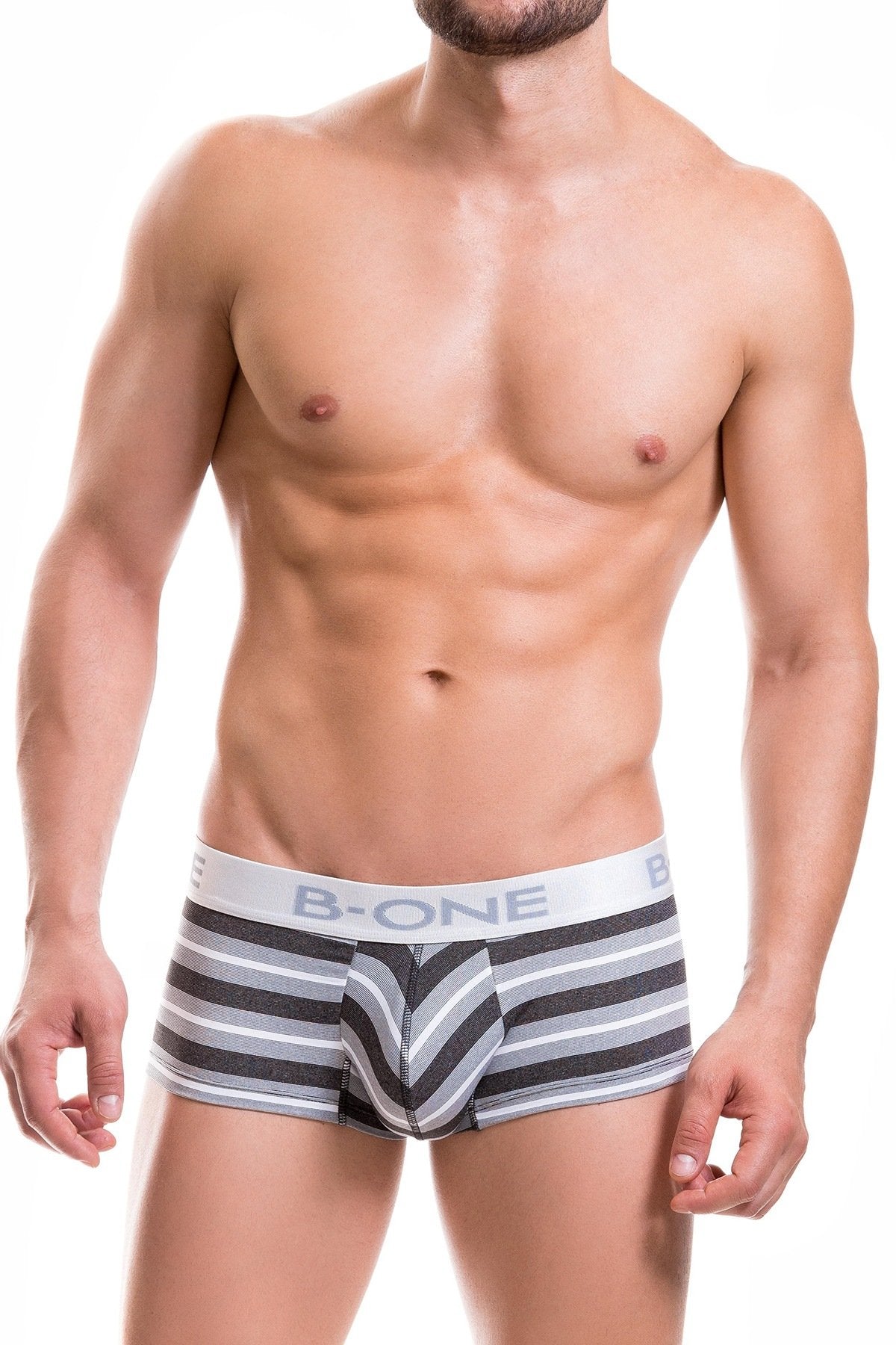 B-One by JOR Grey Clinton Trunk