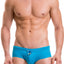 B-One by JOR Petrol-Blue Classic Swim Brief