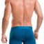 B-One by JOR Petrol-Blue Luxur Boxer Brief