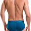 B-One by JOR Petrol-Blue Luxur Brief