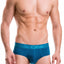 B-One by JOR Petrol-Blue Luxur Brief