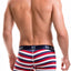 B-One by JOR Red Lenox Boxer Brief