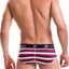 B-One by JOR Red Lenox Brief