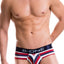 B-One by JOR Red Lenox Brief