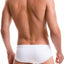 B-One by JOR White Classic Swim Brief