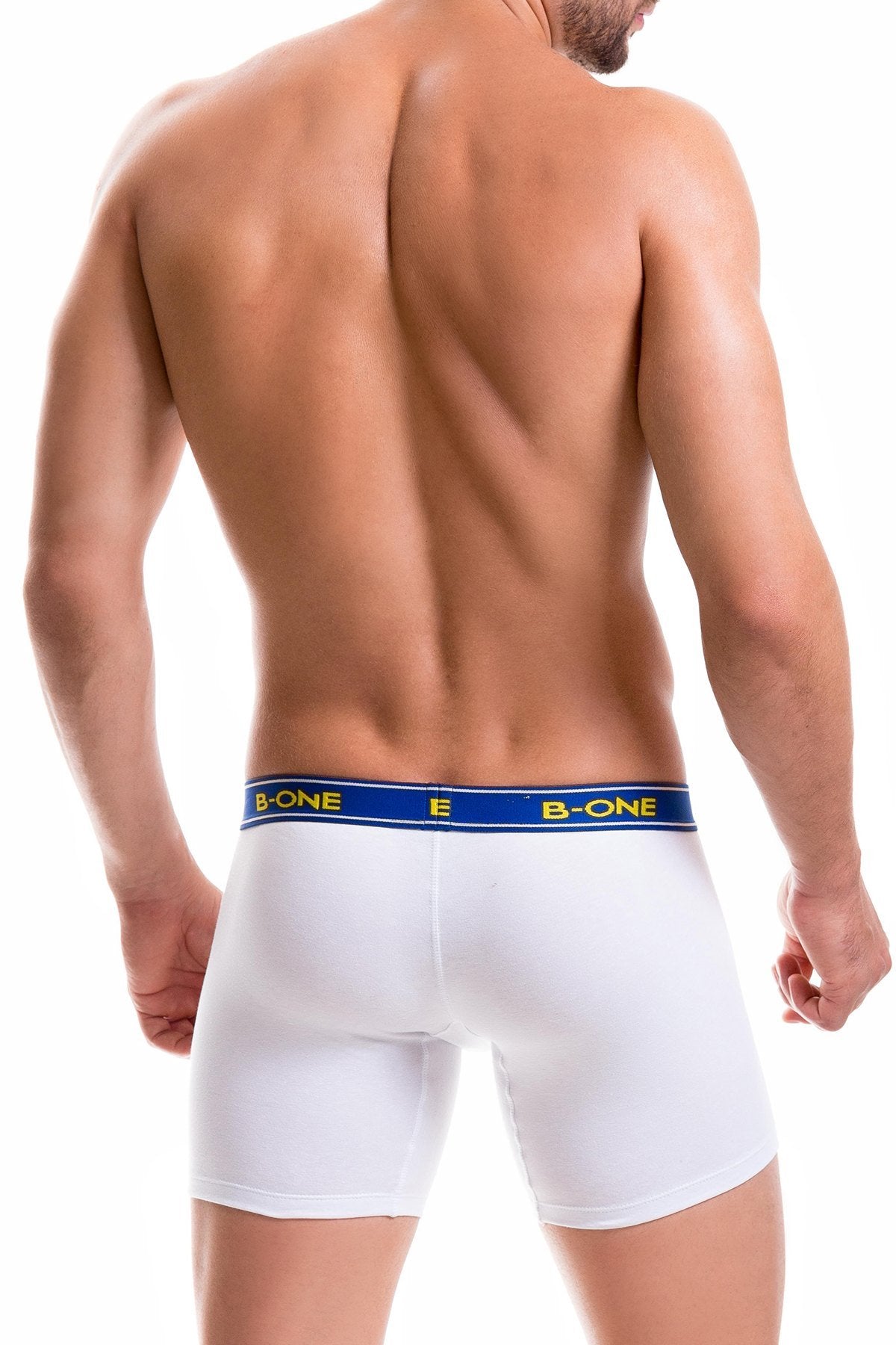 B-One by JOR White Fresh Boxer Brief