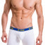 B-One by JOR White Fresh Boxer Brief