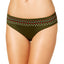 BECCA by Rebecca Virtue Quest Hipster Bikini Bottom in Bayleaf