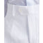 Bar Iii Slim-fit Linen Suit Pants White