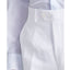 Bar Iii Slim-fit Linen Suit Pants White