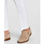 Bar Iii Slim-fit Linen Suit Pants White