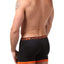 Bear Skn Orange Neon Bright Boxer Brief