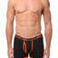 Bear Skn Orange Neon Bright Boxer Brief