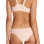 Billabong Tanlines Hawaii Lo Bikini Bottom in Barely Blush