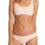 Billabong Tanlines Hawaii Lo Bikini Bottom in Barely Blush