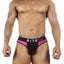 BiteWear Fuchsia BW2023102 Squeeze Papaya Thong