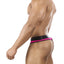 BiteWear Fuchsia BW2023102 Squeeze Papaya Thong